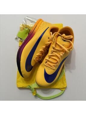 Nike Triple Jump Elite 3 Spikes Citron Pulse Shoes HV6425-800 Men's Size 7.5 New
